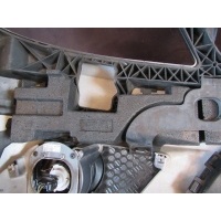 Абсорбер бампера Mercedes C W204 2009 A2048851937
