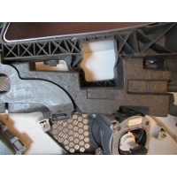 Абсорбер бампера Mercedes C W204 2009 A2048852037
