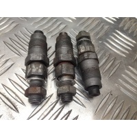 Форсунка топливная Mitsubishi Pajero 2 1993 018004