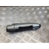 Ручка двери передней наружная правая Toyota Avensis II 2007 242302