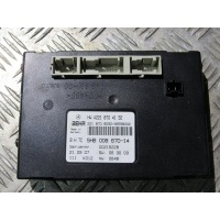 Блок управления кондиционером Mercedes S W221 2008 A2218704192