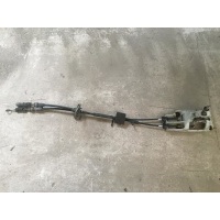 Трос кулисы КПП Mitsubishi Carisma(DA) 1997 MR350617