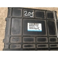 Блок управления двигателем Mitsubishi Galant (EA) 2002 MR507734