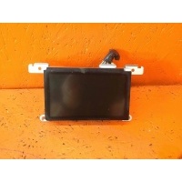 Дисплей компьютера Nissan Primera P12 (2001-2008) 2005 28090av621
