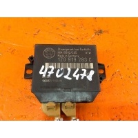 Блок управления парктрониками Skoda Octavia 2005 1z0919283c