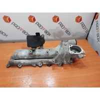 Коллектор впускной Mercedes S W222 2015 A642