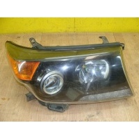 Фара передняя правая Toyota Land Cruiser 200 Рест. 1 (2012-2015) 5 дв PZ36760509