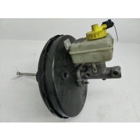 Усилитель тормозов вакуумный Volkswagen Golf-4 1998 1J1614106E