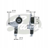 натяжной ролик гейтс toyota rav 4 aca3 ace
