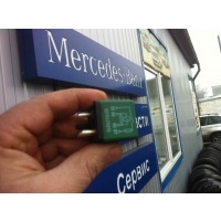 Реле бензонасоса Mercedes E W210 2000 A0015429619