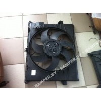 Вентилятор радиатора Mercedes R 2010 A1645000193,A1645000493,A1645000593,A1645000193