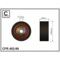 ролик caffaro 402 - 99 03g109244a