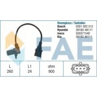 79198 fae датчик оборотов вала поршневого штока . hyundai kia