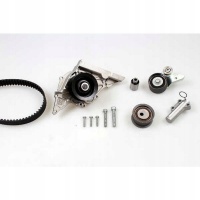 двигатель + водяной насос hepu volkswagen touareg 7la 7l6