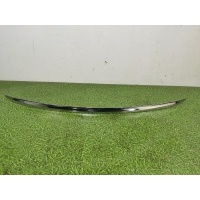 Декоративная накладка (Хром) крышки багажника Mercedes-Benz E-class W213 2016-2020 A2137570000
