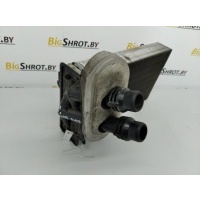 Радиатор отопителя Volkswagen Bora 2002 1J1819031A