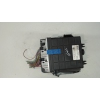 Блок управления (ЭБУ) Volkswagen Sharan 1995-1999 1998 037906025B