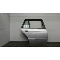 Дверь боковая зад. правая BMW 5 E39 1995-2003 2001