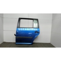 Дверь боковая зад. левая Volkswagen Touran 2003-2006 2005 1T0833055R