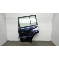 Ручка двери салона перед. левая Mitsubishi Pajero 2000-2006 2002