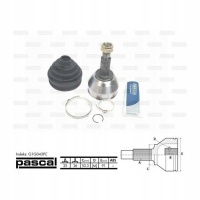 шарнир pascal форд transit p65 p70 p80