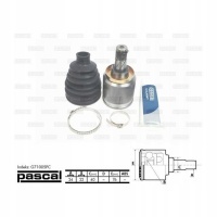 шарнир правый левый паскаль nissan almera n16