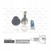 шарнир pascal mitsubishi galant e5a e7a e8a