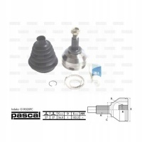 шарнир паскаль renault лагуна bg0 / 1kg0 / 1bt0 / 1