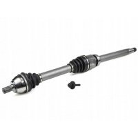 полуось правая volvo v40 d2 / t3 / t4 12 -