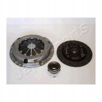 комплект сцепления japanparts mazda 323 bfbg