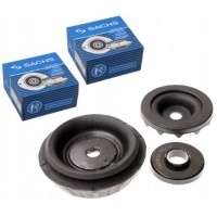sachs подушка передняя nissan qashqai