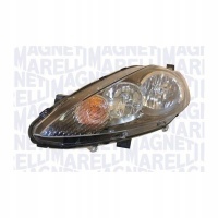 фара левая magneti marelli форд фиеста vi