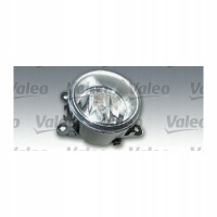 галоген левый valeo nissan pathfinder r51 navara