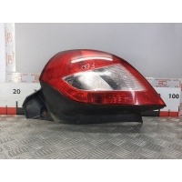 Фонарь задний правый Renault Megane 2 (2003-2009) 2003 8200073237