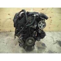 Двигатель Fiat Scudo II 2006 - 2014 2007 1.6 дизель HDi 9HU, 10JB50