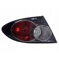 фонарь задняя задняя mazda 6 gg 2005 - 2007 хэтчбек седан левая tyc
