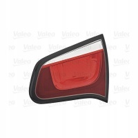 крышка задних фонарей правая valeo citroen
