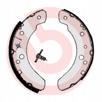 тормозные колодки brembo форд transit т