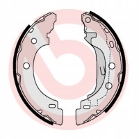 тормозные колодки brembo renault