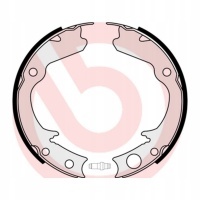 тормозные колодки brembo subaru forester sg