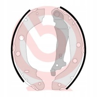 тормозные колодки brembo renault