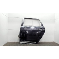 Дверь боковая зад. левая Mitsubishi Grandis 2005