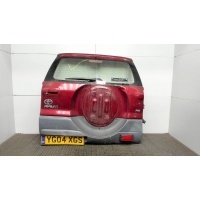 Двигатель стеклоочистителя (моторчик дворников) зад. Toyota RAV 4 2000-2005 2004
