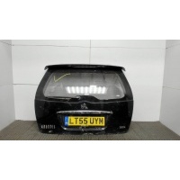 Крышка (дверь) багажника Mitsubishi Grandis 2005