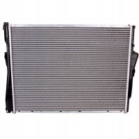 радиатор maxgear мини mini r50 r53r52