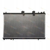 радиатор thermotec citroen c5 rdtd c6 td