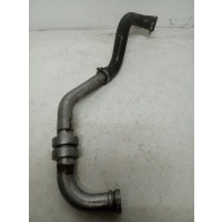 Патрубок интеркулера Renault Megane 2 поколение (2002-2006) 2005 8200306925