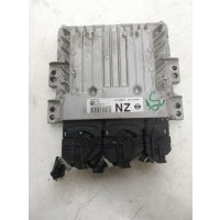 Блок управления двигателем Nissan Qashqai 1 поколение (2007-2010) 2010 237101449R