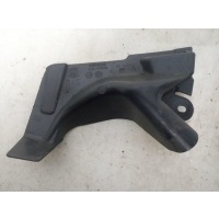 Накладка декоративная Renault Laguna 3 поколение (2007-2011) 2009 668140001R