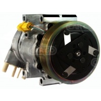 новый компрессор , opel комбо 1.7 cdti 16v